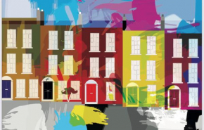 Georgian Townhouse Derry